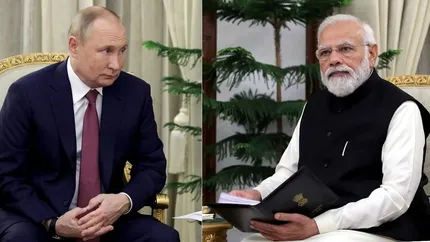 Premierul indian fuge de Putin, după amenințările țarului cu bomba nucleară! Oficialul indian refuză să organizeze un summit anual cu liderul de la Kremlin