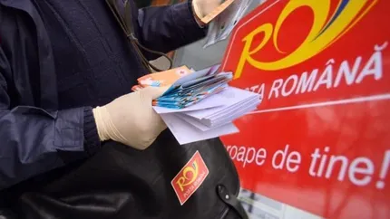 Poșta Română face concedieri în masă! Peste 50% dintre angajații din administrația centrală vor dispărea