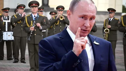 Putin le face rușilor programe de Revelion cu cântece de propagandă. Kremlinul a cerut doar artiști „cu orientare patriotică”