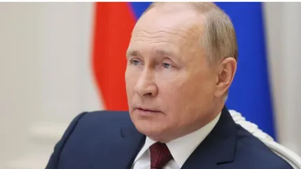 Vladimir Putin asigură că va folosi arma nucleară doar ca ''mijloc de apărare''. Cum a reacționat SUA