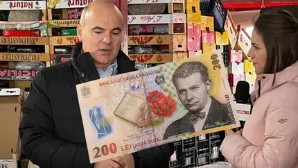 Rareș Bogdan a fost provocat să cumpere din piață mâncare pentru Revelion în limita a 200 de lei. Cum s-a descurcat europarlamentarul român