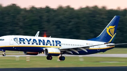 Din primăvara viitoare, Ryanair va introduce rute directe. Biletele au fost deja puse în vânzare