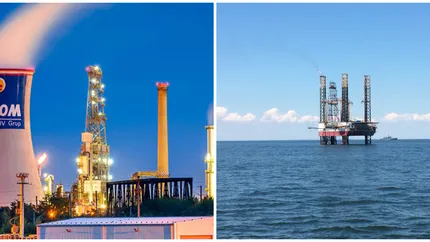 OMV Petrom a lăsat Marea Neagră și Oltenia fără gaze și petrol în 2021. Care sunt principalele surse de extragere