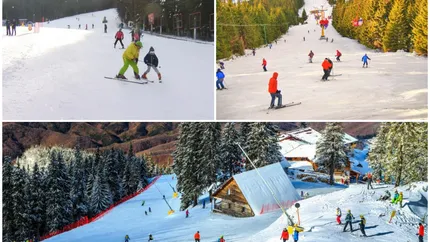 România va avea o nouă pârtie de schi. Iată unde va fi aceasta și lista completă a pârtiilor din țara noastră