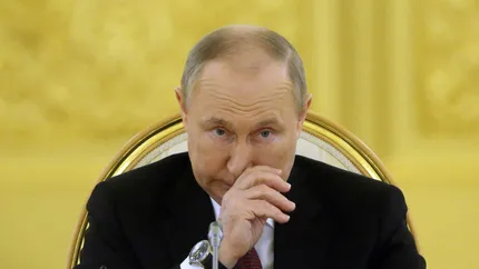 Şeful spionajului militar ucrainean spune că Putin este „pe moarte”. „Știm din surse apropiate”