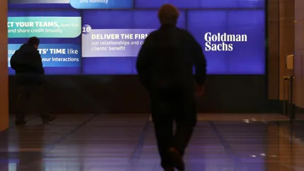 Goldman Sachs pregăteşte cele mai mari concedieri de la criza financiară