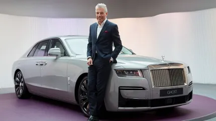 Rolls Royce a marcat în 2022 cel mai bun an din istoria sa! Producătorul auto a livrat peste 6.000 de vehicule într-o perioadă de 12 luni