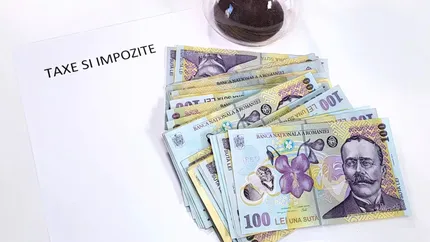 Câți bani au virat românii în conturile statului în primele 3 zile ale anului? Cozile pentru plata taxelor se traduc în cifre