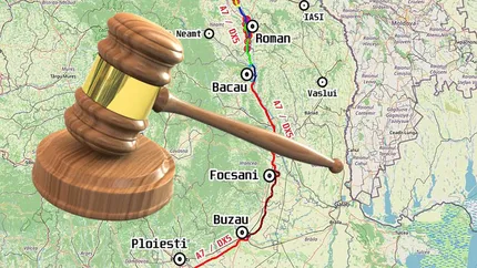 O nouă piedică în semnarea contractelor pentru ultimele loturi din Autostrada Moldovei (A7). Compania Danlin XXL a depus contestație după ce grupul UMB a fost desemnat câștigător
