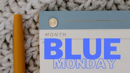 Blue Monday, cea mai deprimantă zi din an, este pe 16 ianuarie