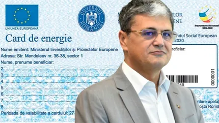 Peste 500 de români excluși de pe lista de beneficiari de carduri pentru energie. Unii aveau venituri și de peste 10.000 de euro