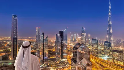 Plan economic de 8.700 de miliarde de dolari anunţat de Dubai. Obiectiv ambiţios pentru următorii 10 ani