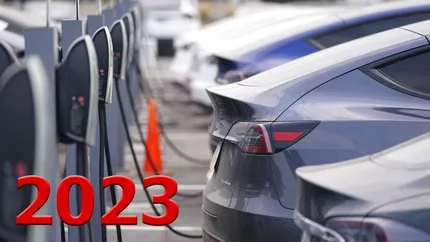 Cum vor evolua vehiculele electrice în 2023? 3 predicții surprinzătoare pentru o piață în expansiune