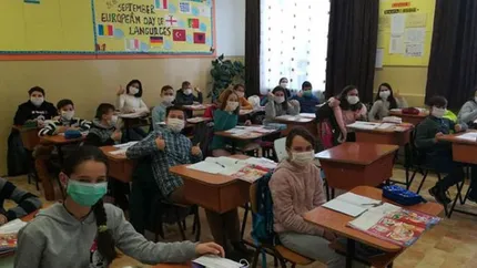 România, la un pas de epidemie de gripă. Ce se întâmplă cu şcolile. Rafila: Elevii răciţi vor fi trimişi acasă