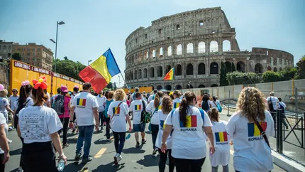 Românii cer recunoașterea ca minoritate națională în Italia. Dacă li se aprobă, comunitatea ar putea avea acces direct la fondurile de Stat Italiene