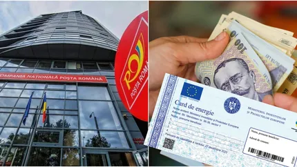România, țara problemelor la fiecare pas! Poșta Română nu poate scana cardurile pentru vouchere de energie. Investiția în tehnologia necesară se ridică la peste 4,3 milioane de euro