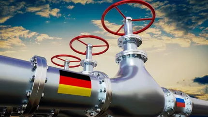 Germania și-a câștigat dependența în fața gazului rusesc. Câte ierni va rezista fără import