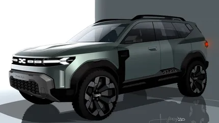 Când apar noile modele Dacia și cum vor arăta. Jeep-ul devine istorie. Propulsie electrică sau hibridă în 2024