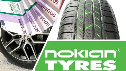 Fabrica Nokian Tyres de la Oradea, finanțată de Guvern! Executivul alocă 100 de milioane de euro ca ajutor de stat din totalul investiției