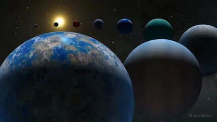 NASA a descoperit un nou „Pământ”! Cât de departe se află planeta pe care ar putea trăi oamenii