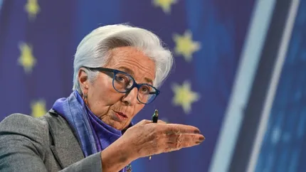 Redeschiderea economiei din China pune presiune pe Europa. Christine Lagarde: „Inflația va crește. Vom avea presiune asupra multora dintre noi.”