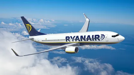 La Ryanair nu sunt semne de recesiune. Rezervări pe bandă rulantă, record peste record în 2023