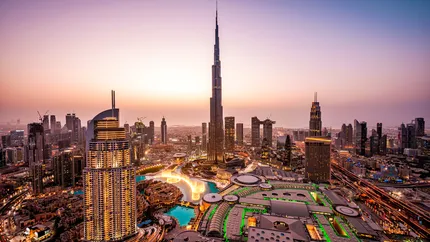 Dubaiul are ținte mărețe! Pe următorii 10 ani planul economic este de 8.700 de miliarde de dolari