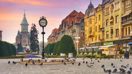 Timișoara a devenit oficial Capitală Europeană a Culturii. În 2023, orașul ocupă acest loc alături de alte două localități din Grecia și Ungaria