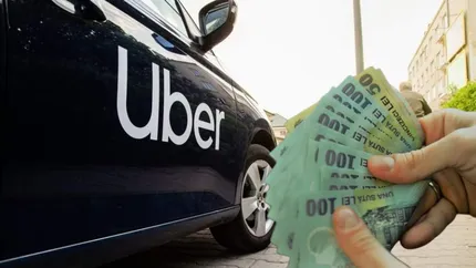Compania Uber, nevoită să plătească 17 milioane de euro către 139 de șoferi. Care a fost motivul pentru care s-a ajuns la datoria istorică