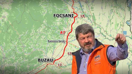 Se va construi Autostrada Moldovei de la Buzău la Pașcani! Oficialul UMB: „Vă asigur că o să ne mobilizăm exemplar”