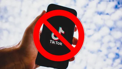 Angajații au accesul interzis la TikTok. Reprezentanții aplicației au reacționat: „Suntem dezamăgiți de această decizie”