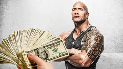 Dwayne „The Rock” Johnson este cel mai bine plătit actor de la Hollywood. În ce investește banii