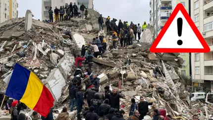 PERICOL pentru România! Cutremurul este un scenariu de risc major. Guvernul a transmis care sunt punctele vulnerabile ale țării