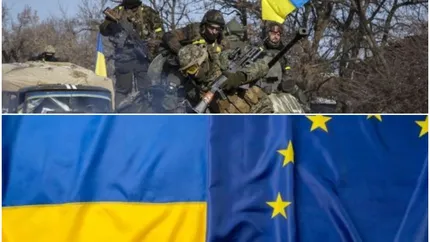 Țările UE antrenează forțele armate din Ucraina! Acestea vor fi suplimentate cu 15.000 militari