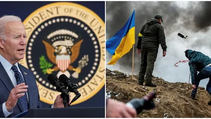 A avut loc discursul mult așteptat al președintelui american Joe Biden: „Ucraina nu va fi niciodată o victorie pentru Rusia”