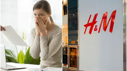 Val de concedieri la H&M! 1.500 angajați pot fi dați afară din cauza testelor de inteligență