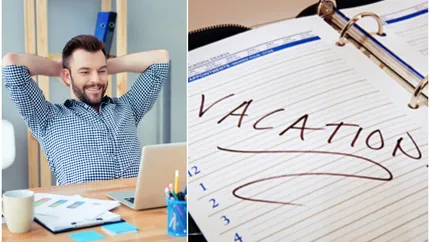 Patru zile lucrătoare pe săptămână sau 30 zile de concediu de odihnă pentru angajați! Măsurile sunt clarificate în Codul Muncii