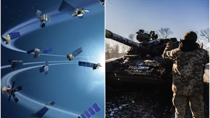 Lovitură dură pentru Ucraina! Tehnologia Starlink nu mai poate fi folosită în scopuri militare. Elon Musk aduce acuzații rușilor