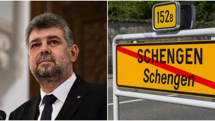 Ciolacu, declarații șocante despre aderarea României la Schengen. Președintele PSD: „Să nu credeţi cumva că românii nu ştiu adevărul”