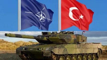 NATO intră în război. Atac hibrid asupra Turciei, presa reacționează. Olaf Scholz a cedat