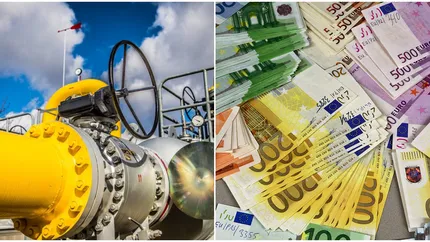 Măsuri pentru prevenirea crizei energetice! Prețul pentru gazele naturale a scăzut în Europa