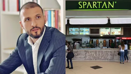 Tranzacție de peste 15 milioane de euro pentru Ștefan Mandachi! Lanțul de restaurante Spartan s-a vândut. Care este motivul