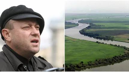 Liviu Mihaiu se impune în fața ucrainenilor! Acesta susține că lucrările de dragare „înseamnă moartea intregii Delte a Dunării”