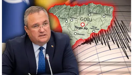 Nicolae Ciucă, după 200 de cutremure în Oltenia, cere să se verifice dacă firmele care au construit prost în Turcia au contracte şi în România