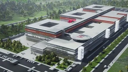 Construirea unui nou spital în Iași a intrat pe linia dreaptă! Investiția depășește suma de 2,3 miliarde de lei