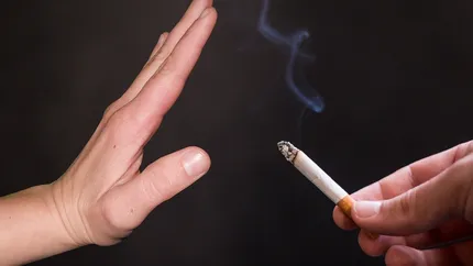 Fumatul, cauza principală a formelor de cancer. În România, peste 31% din populaţie fumează zilnic