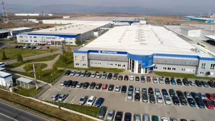 Investiţie majoră în România! Mercedes construieşte în Alba, cu 135 de milioane de euro, o fabrică în care vor lucra peste 500 de români