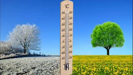 ANM anunță prognoza meteo până pe 26 februarie. Românii vor avea parte de surprize