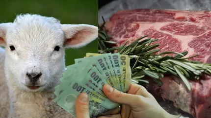 Cât va costa mielul de Paște în 2023. Crescătorii de oi prezintă primele prețuri