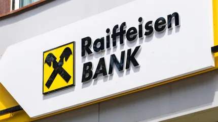 Raiffeisen Bank cade! Statele Unite cer explicații pentru afacerile băncii din Rusia. Ce spune banca